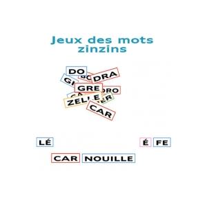 Jeu de mots zinzins