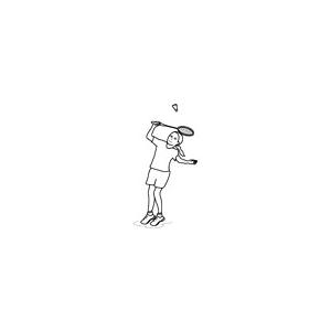 Si votre enfant aime le sport et notamment le Badminton, c’est l’occasion de lui proposer des tas d’activités pour le stimuler. Retrouvez notre dossier spécial sur le Badminton et imprimez vos coloria