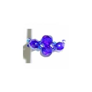 bague en perles