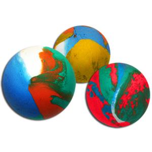 Fabriquer une balle rebondissante