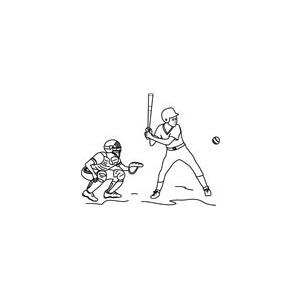 Si votre enfant aime le sport et notamment le Baseball, c’est l’occasion de lui proposer des tas d’activités pour le stimuler. Retrouvez notre dossier spécial sur le Baseball et imprimez vos coloriage