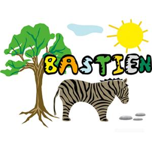 image Bastien savane