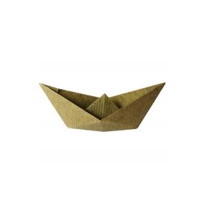 Origami du bateau 