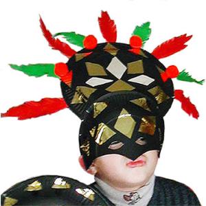 Masque Inca