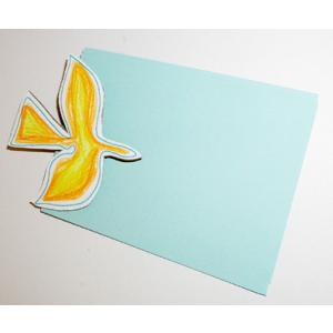 Fabriquer un Bloc papier Braque