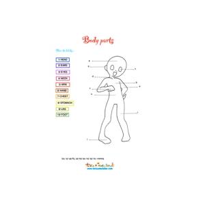 Activités en anglais pour les enfants