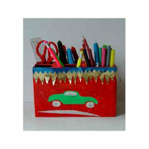 boîte à crayons 