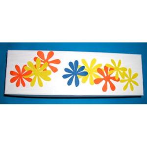 Fabriquer une boîte de rangement décorée de motifs