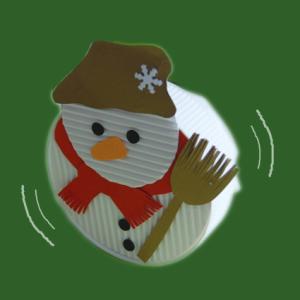 bonhomme de neige