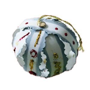 boule papier