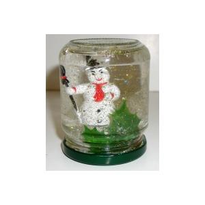 Fabriquer une boule de neige