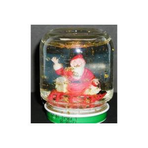 Créer une boule de neige du Père Noël