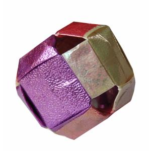 Boule cubique en origami