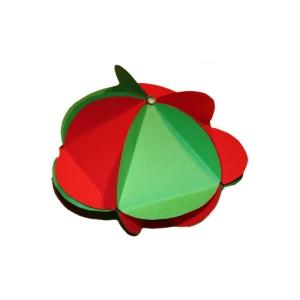 Boules de Noël 5 facettes