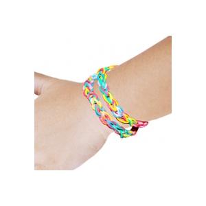Bracelet en élastiques