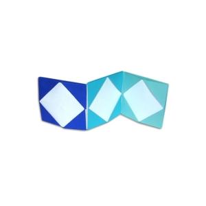 cadre photo origami