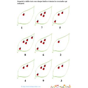 Cahier d'activitÈ maternelle niveau 3. Pour les vacances ou pour s'amuser