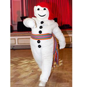 Bonhomme hiver