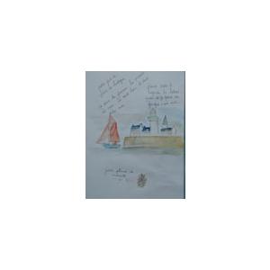 Dessiner et illustrer ses carnet de voyage