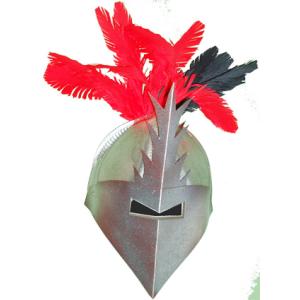 casque de chevalier