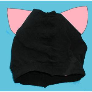 bonnet de chat