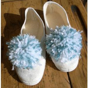 chaussons de fée clochette