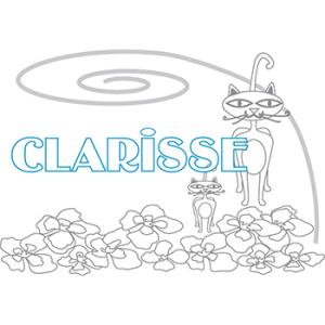 coloriage Clarisse