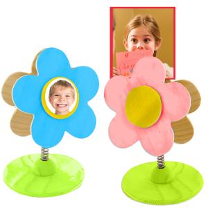 Clips grosses fleurs