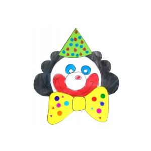 Décorer la chambre d'enfant avec un zozo le clown