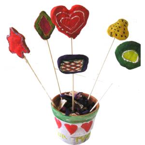Pot décoratif à offrir en cadeau