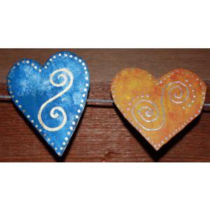 Accroche coeur