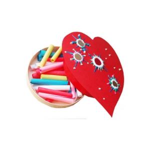 Fête des mères Boite en coeur