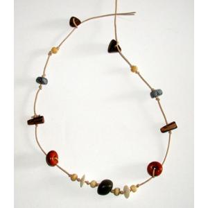 Fabriquer un collier ethnique