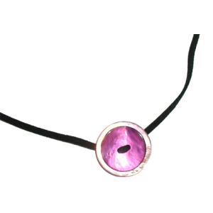 Fabriquer un pendentif  boutons