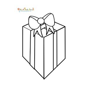 Gros cadeau haut