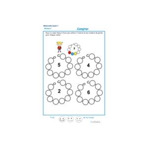 Des activités pour faire découvrir à votre enfant les maths ou progresser en calcul ou géométrie.  Activités, jeux bricolages pour aider son enfant en calcul : sudoku pour enfant, labyrinthes,