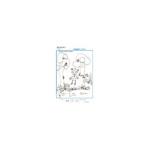 exercice 1 pour compter les animaux GS 