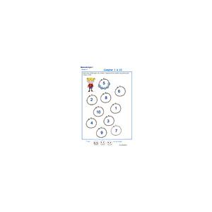 Exercice 1 pour compter les perles du collier GS 