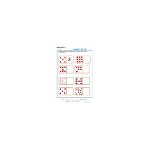 Compter avec les dominos