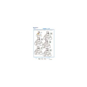 exercice 5 et colorier le bon nombre dans chaque sac GS