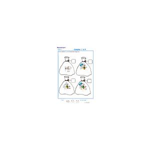exercice 2 pour compter des objets du sac GS 