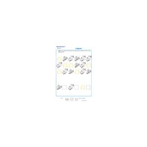 exercice 3 pour compter les papillons GS 