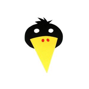 Masque d'oiseau
