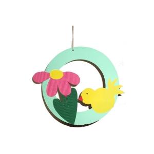 Mobile couronne de Pâques