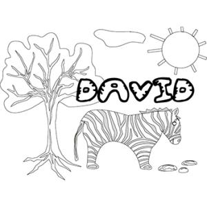 David