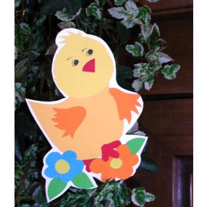 D&eacute;coration de P&acirc;ques