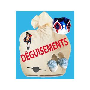 sac de déguisment