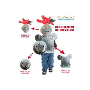 Déguisement anniversaire