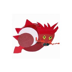 Dragon tout rond
