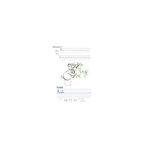Imprimer la page d'écriture sur le koala